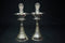 Pure Silver Laxmi Small Fancy Pair Diya 280g